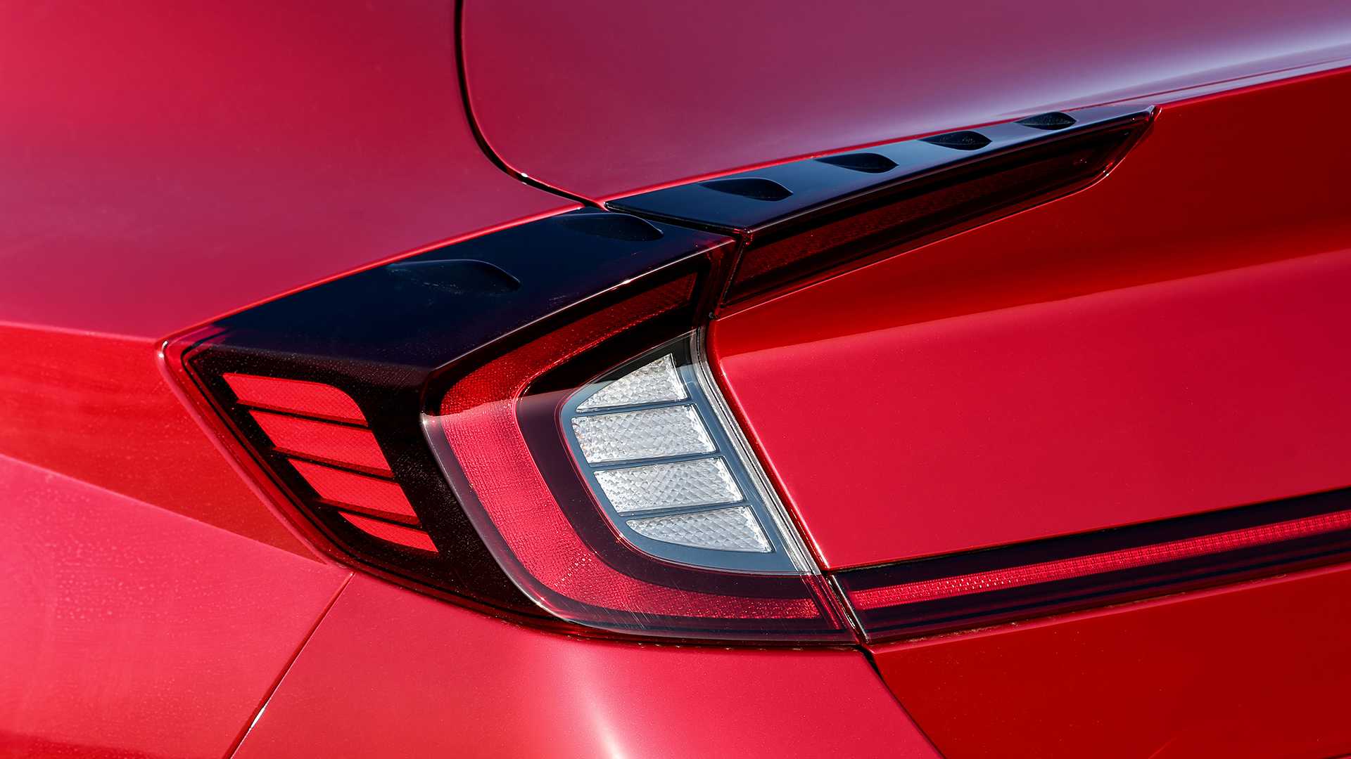 اولین رانندگی با هیوندای سوناتا 2020 + تصاویر