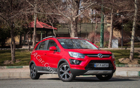 بایک X25
