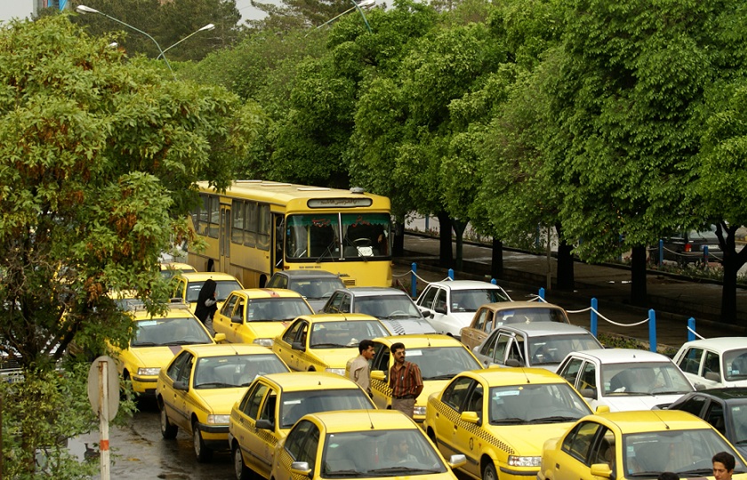 اعمال نرخ جدید کرایه تاکسی‌ها از اردیبهشت