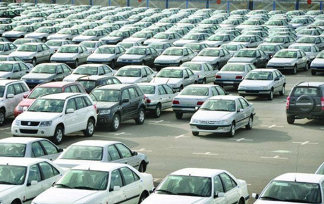 کاهش ارزبری خودروهای پرتیراژ داخلی