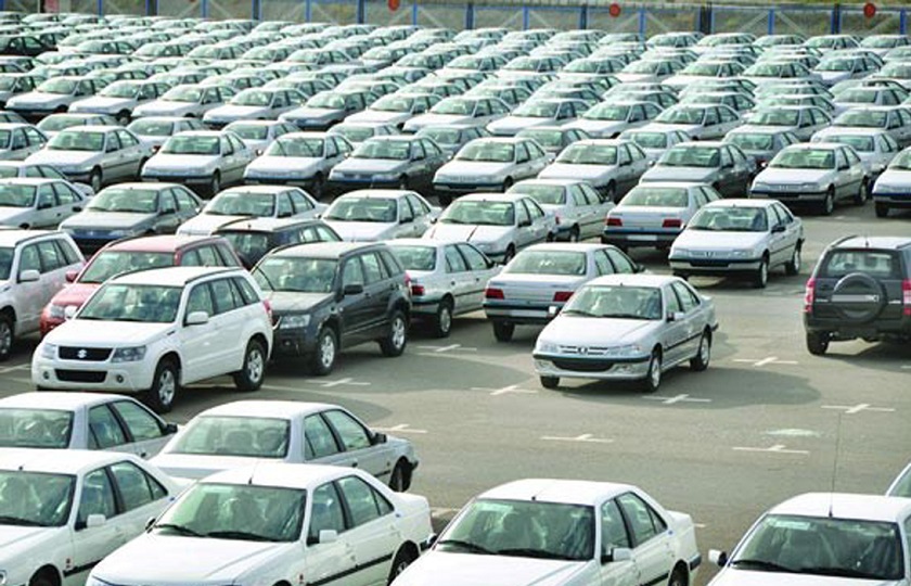 کاهش ارزبری خودروهای پرتیراژ داخلی