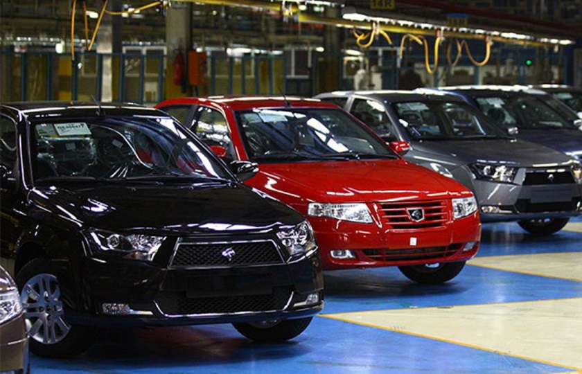 افزایش سه برابری تولید خودرو در 6 ماه گذشته