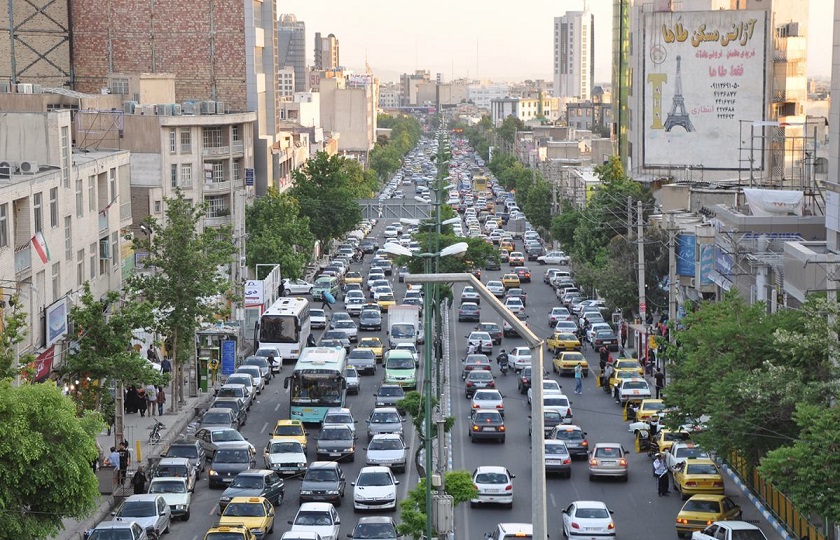 انتقاد پلیس راهور در مورد اخذ عوارض ورود به طرح زوج و فرد