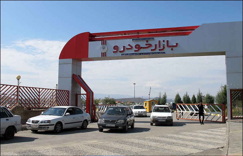 سیاست فروش خودرو 5 درصد زیر قیمت بازار جوابگو نیست