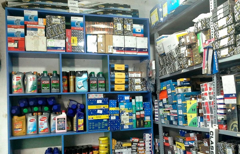 افزایش 10 درصدی قیمت قطعات یدکی خودرو
