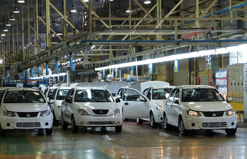 سیاست افزایش تولید خودرو و ارتقای رضایت‌مندی مشتریان