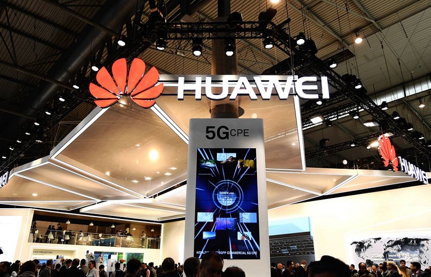 رونمایی اولین ماژول شبکه 5G مخصوص خودروهای خودران توسط هواوی