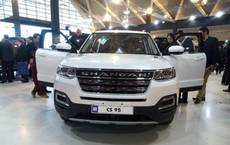 چرا چانگان CS95 در ایران به تولید انبوه نرسید؟