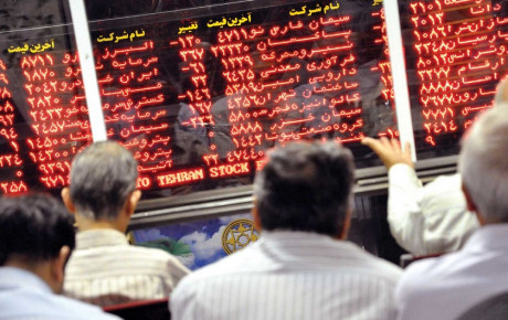 تداوم رکوردشکنی‌های بورس تهران، در دوران رکود اقتصادی!