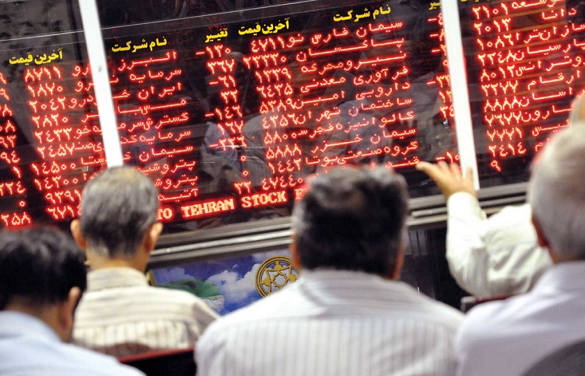 تداوم رکوردشکنی‌های بورس تهران، در دوران رکود اقتصادی!