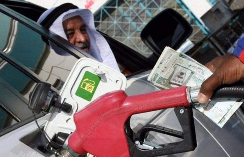 افزایش 5 درصدی قیمت بنزین در عربستان