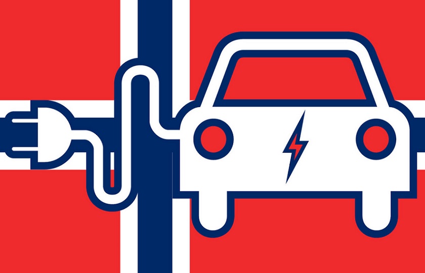 نروژ رکورددار فروش خودروهای الکتریکی