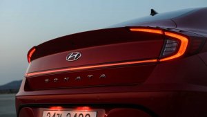 اولین رانندگی با هیوندای سوناتا 2020 + تصاویر