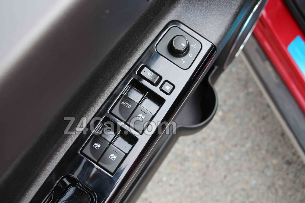 بایک x25 دیار خودرو