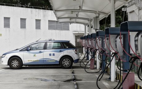 سرمایه گذاری کلان برای ارتقای کیفیت خودروهای برقی در چین