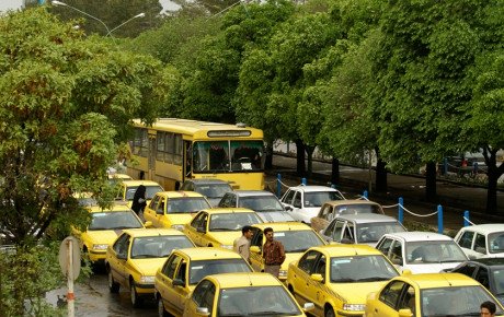 اعمال نرخ جدید کرایه تاکسی‌ها از اردیبهشت