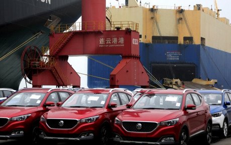 جنگ تجاری بین آمریکا و چین به خودرو رسید