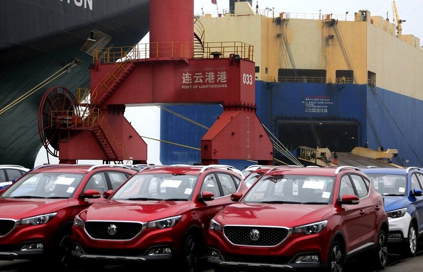جنگ تجاری بین آمریکا و چین به خودرو رسید