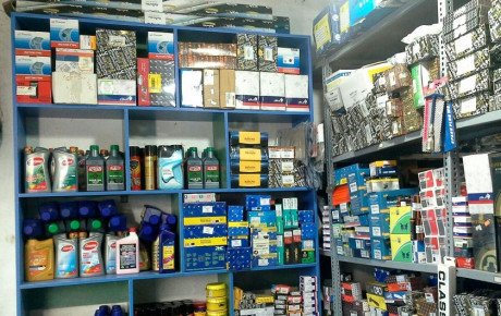 افزایش ۱۰ درصدی قیمت قطعات یدکی خودرو