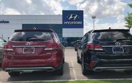 هیوندای و کیا رکورد فروش خودروهای کراس اوور را در آمریکا شکستند