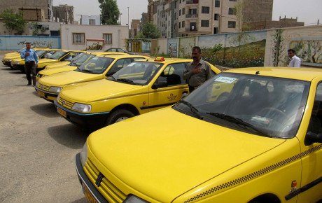 افزایش کرایه تاکسی در انتظار اعلام نرخ تورم