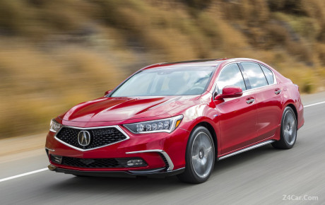 آکورا RLX 2014-2020