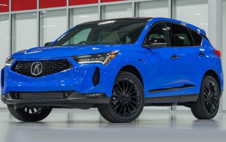 آکورا RDX 2019-2022