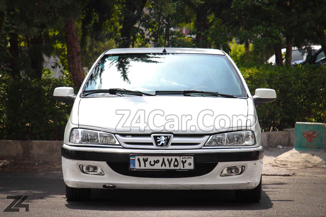 پارس اتوماتیک pars auto tu5