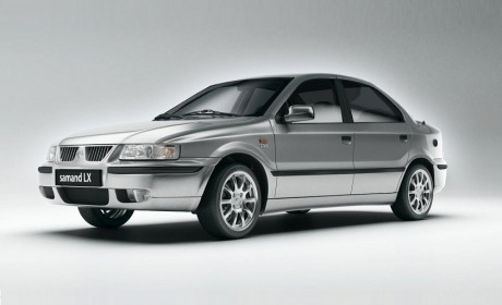  سمند LX XU7
