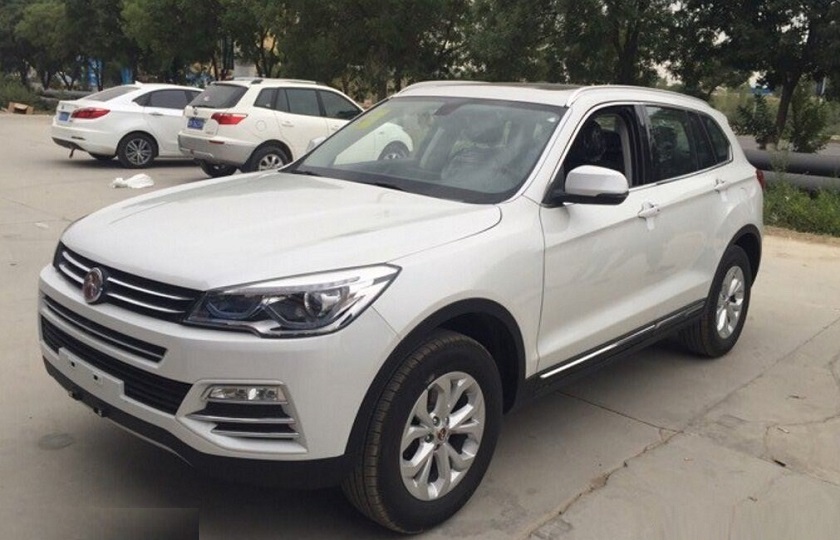 هن تنگ X7 موفق به اخذ استانداردهای 85 گانه خودرویی شد