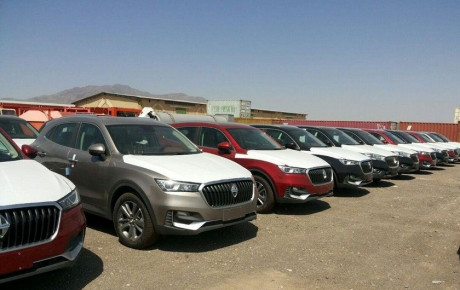 مهلت دوماهه هیات دولت برای خودروهای دپویی