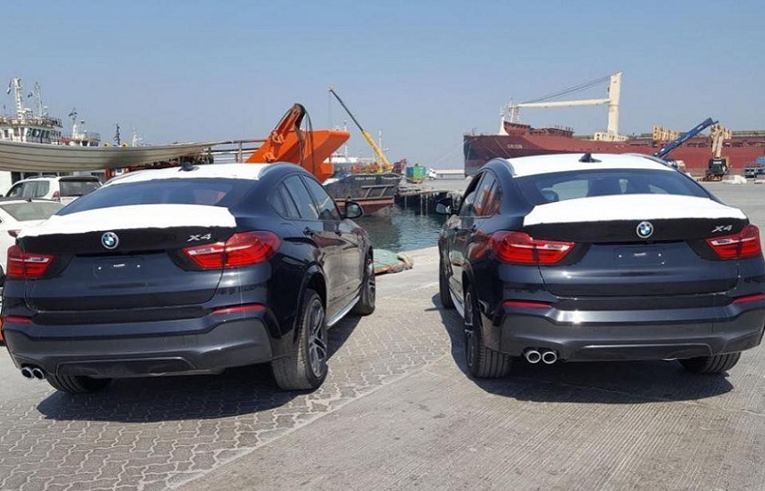 350 خودرو وارداتی دپو شده از گمرک ترخیص شده است