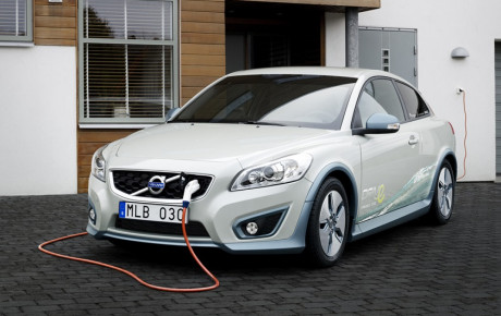 همکاری ولوو و ال جی برای تولید باتری خودروهای برقی