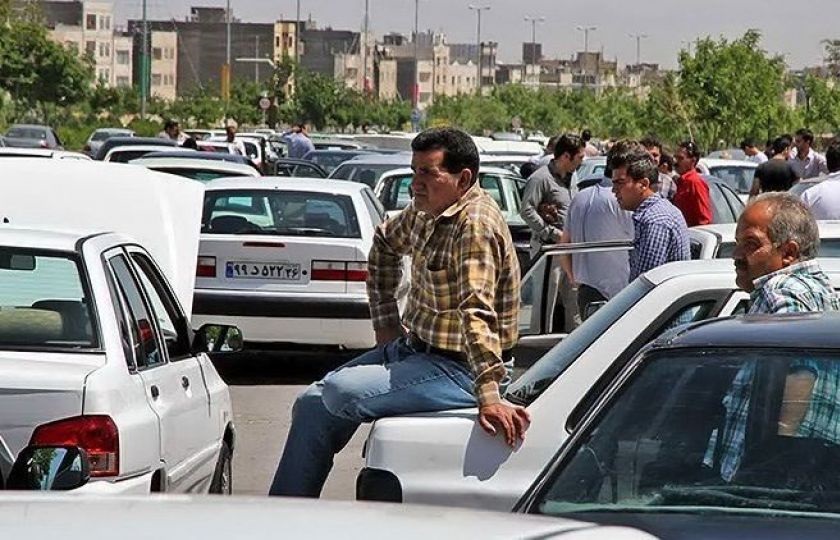 پلیسی کردن بازار خودرو