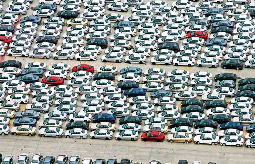 نبود قیمت خودروی دست دوم در بازار مجازی خودرو