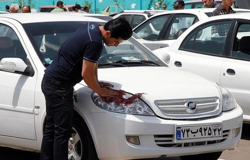 70 درصد خرید و فروش خودرو خارج از اتحادیه انجام میشود