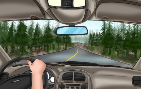 چگونه در بزرگراه ایمن رانندگی کنیم؟