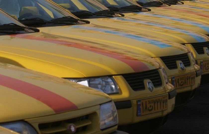 ایران خودرو آمادگی نوسازی 10 هزار دستگاه تاکسی فرسوده شهر تهران را دارد