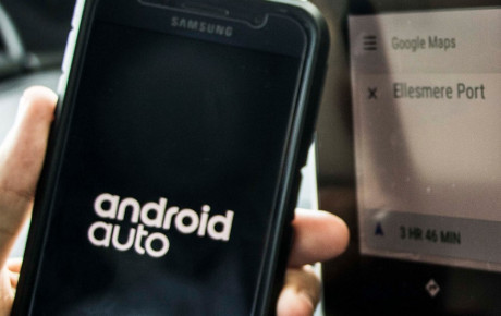 گوگل اندروید اتو را بروزرسانی کرد