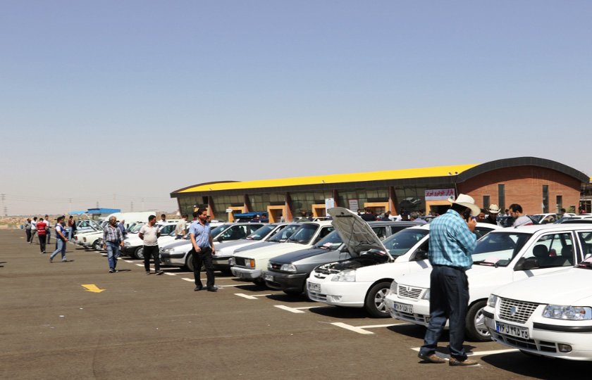 آینده نگری عضو کمیسیون صنایع مجلس برای بازار خودرو