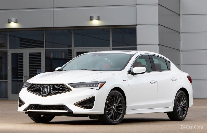 آکورا ILX مدل 2013-2019