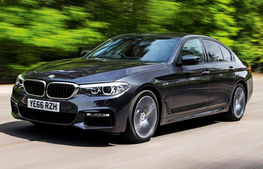 قیمت جدید بی ام و سری 5 BMW 530i مدل 2018 / اردیبهشت 98