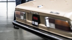 بی ام و گارمیش