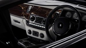 رونمایی از خودروی کلکسیونی دست ساز رولز رویس + ویدیو