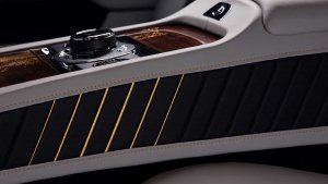 رونمایی از خودروی کلکسیونی دست ساز رولز رویس + ویدیو