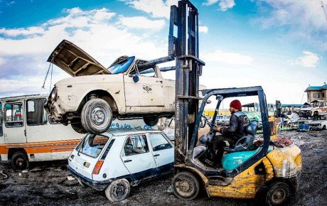 آیا خودروهای فرسوده از رده خارج می‌شوند؟