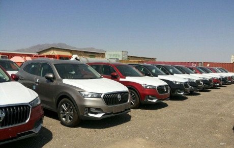 مهلت دوماهه هیات دولت برای خودروهای دپویی