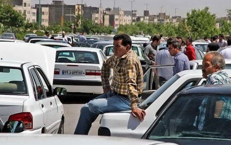 پلیسی کردن بازار خودرو