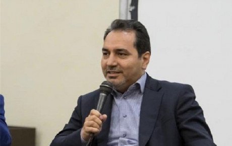 منصور منصوری مدیر عامل جدید ساپکو شد