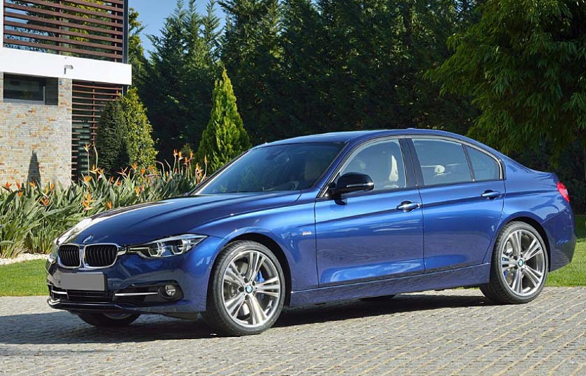 شرایط فروش اقساطی محصولات بی ام و BMW پرشیاخودرو / تیر 98